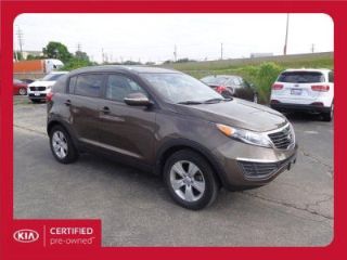 Used 2013 Kia Sportage LX in Milwaukee, Wisconsin