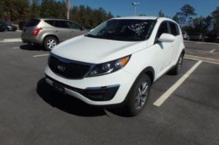 Used 2015 Kia Sportage LX in Akron, Ohio