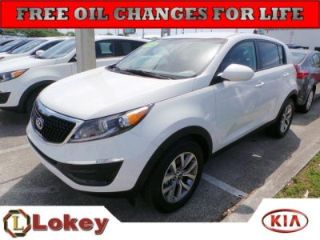 Used 2016 Kia Sportage LX in Clearwater, Florida