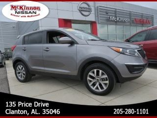 Used 2016 Kia Sportage LX in Montgomery, Alabama