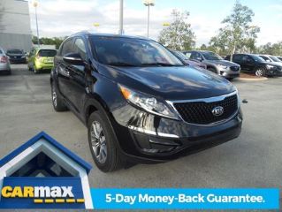 Used 2014 Kia Sportage LX in Jacksonville, Florida