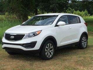 Used 2015 Kia Sportage LX in Tupelo, Mississippi
