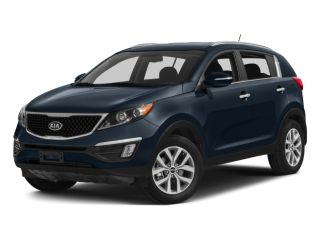 Used 2015 Kia Sportage LX in Fort Myers, Florida