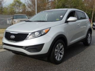 Used 2016 Kia Sportage LX in Wilmington, North Carolina