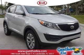 Used 2016 Kia Sportage LX in Fort Lauderdale, Florida