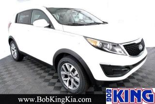 Used 2016 Kia Sportage LX in Winston-Salem, North Carolina