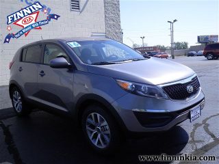 Used 2016 Kia Sportage LX in Dubuque, Iowa
