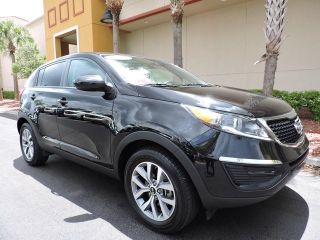 Used 2015 Kia Sportage LX in Estero, Florida