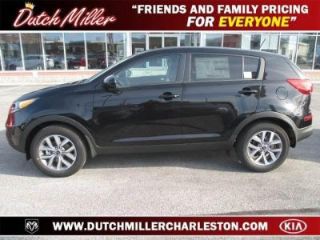 Used 2016 Kia Sportage LX in South Charleston, West Virginia
