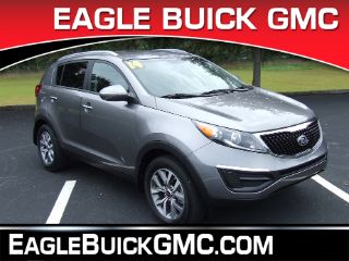 Used 2014 Kia Sportage LX in Homosassa, Florida