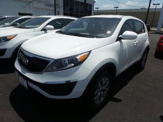 Used 2016 Kia Sportage LX in Houston, Texas