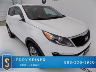 Used 2016 Kia Sportage LX in South Jordan, Utah