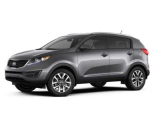 Used 2016 Kia Sportage LX in Odessa, Texas