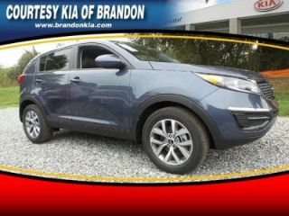 Used 2016 Kia Sportage LX in Brandon, Florida