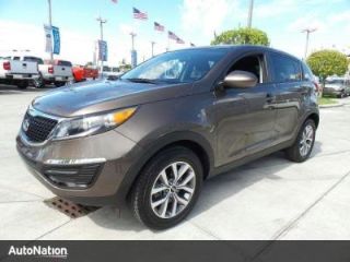 Used 2015 Kia Sportage LX in Miami, Florida