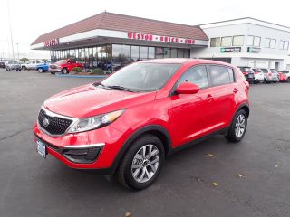 Used 2015 Kia Sportage LX in Gresham, Oregon