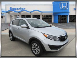 Used 2015 Kia Sportage LX in Harvey, Louisiana