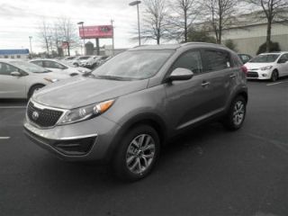 Used 2015 Kia Sportage LX in Sherwood, Arkansas