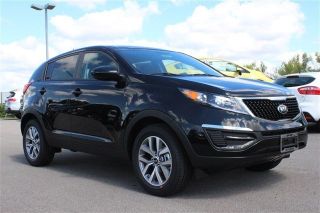 Used 2016 Kia Sportage LX in Groveport, Ohio