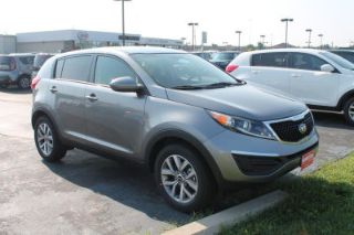 Used 2016 Kia Sportage LX in Chillicothe, Ohio
