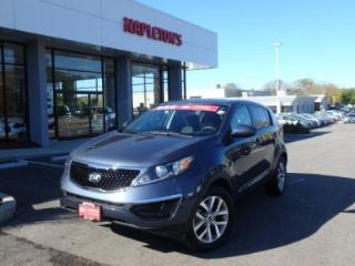 Used 2016 Kia Sportage LX in Elgin, Illinois