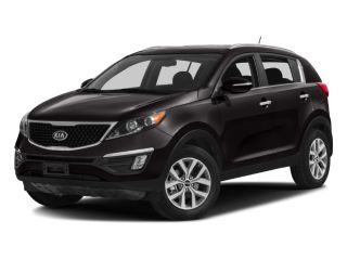 Used 2016 Kia Sportage LX in Federal Way, Washington