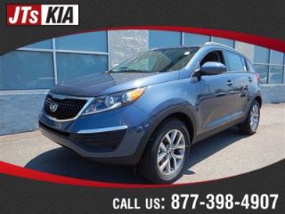 Used 2016 Kia Sportage LX in Columbia, South Carolina