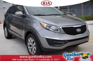 Used 2016 Kia Sportage LX in Fort Lauderdale, Florida