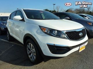 Used 2016 Kia Sportage LX in Sicklerville, New Jersey
