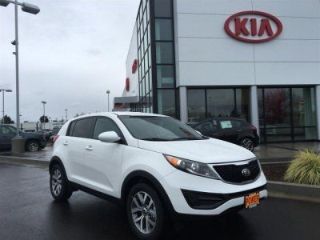 Used 2016 Kia Sportage LX in Salem, Oregon