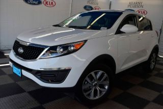 Used 2016 Kia Sportage LX in San Diego, California