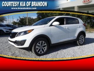 Used 2016 Kia Sportage LX in Brandon, Florida