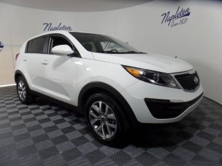 Used 2016 Kia Sportage LX in Palm Beach Gardens, Florida