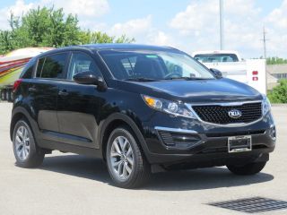 Used 2016 Kia Sportage LX in Groveport, Ohio