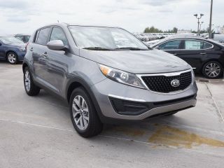 Used 2016 Kia Sportage LX in Miami, Florida