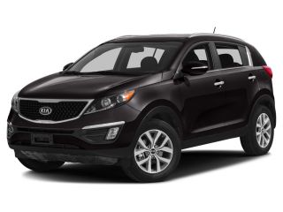 Used 2016 Kia Sportage LX in Rockford, Illinois