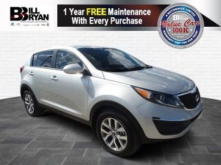 Used 2016 Kia Sportage LX in Fruitland Park, Florida