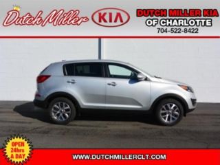 Used 2016 Kia Sportage LX in Charlotte, North Carolina