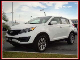 Used 2016 Kia Sportage LX in Pascagoula, Mississippi
