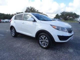 Used 2016 Kia Sportage LX in Devine, Texas