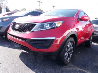 Used 2014 Kia Sportage LX in Fort Walton Beach, Florida