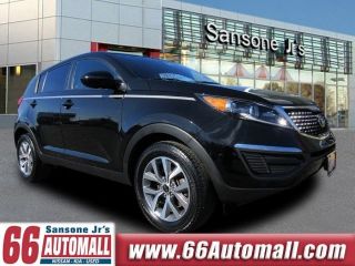 Used 2015 Kia Sportage LX in Neptune, New Jersey