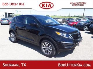 Used 2016 Kia Sportage LX in Sherman, Texas