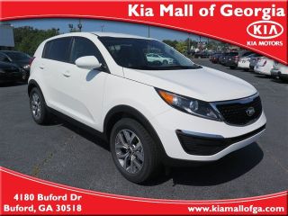 Used 2016 Kia Sportage LX in Buford, Georgia