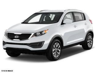 Used 2016 Kia Sportage LX in Denton, Texas