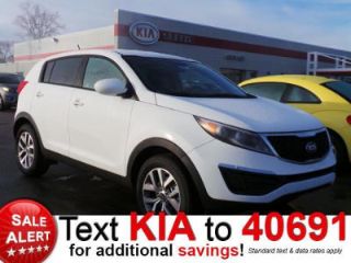 Used 2016 Kia Sportage LX in Holland, Michigan