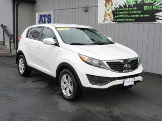 Used 2012 Kia Sportage LX in Portland, Oregon