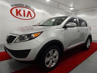 Used 2013 Kia Sportage LX in Overland Park, Kansas