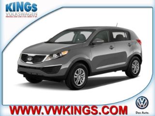 Used 2012 Kia Sportage LX in Cincinnati, Ohio