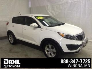 Used 2012 Kia Sportage LX in Winona, Minnesota